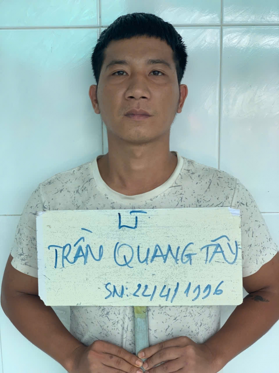 Trần Quang Tây